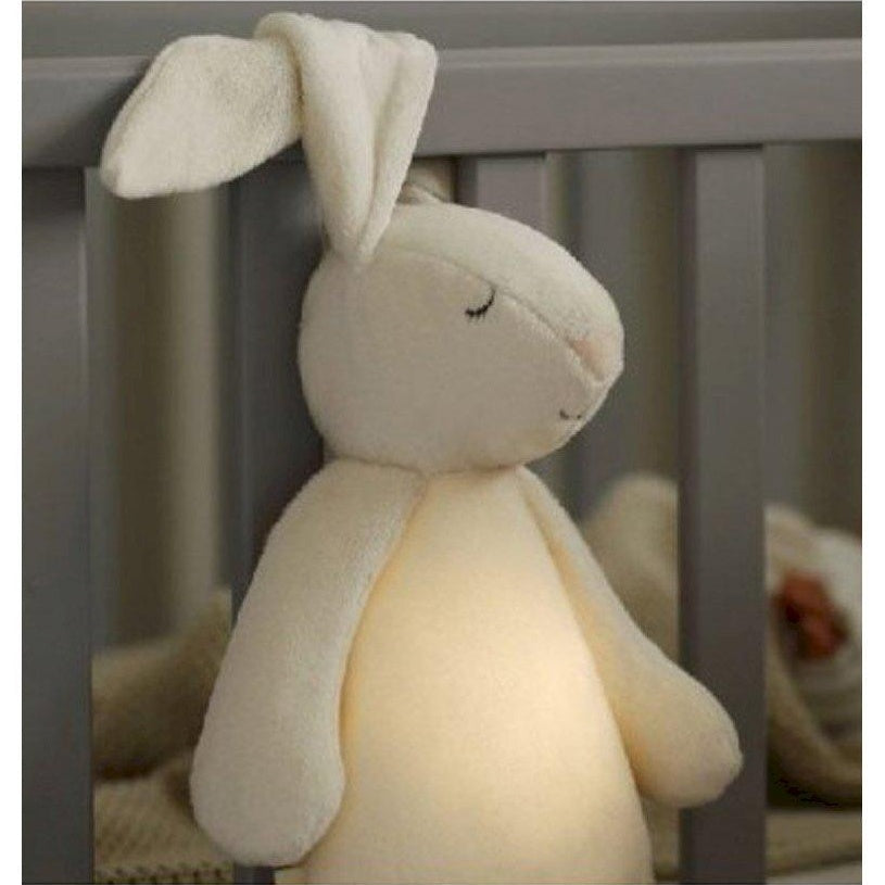 Os Benefícios dos Peluches com Luz e Som para o Sono do Bebé