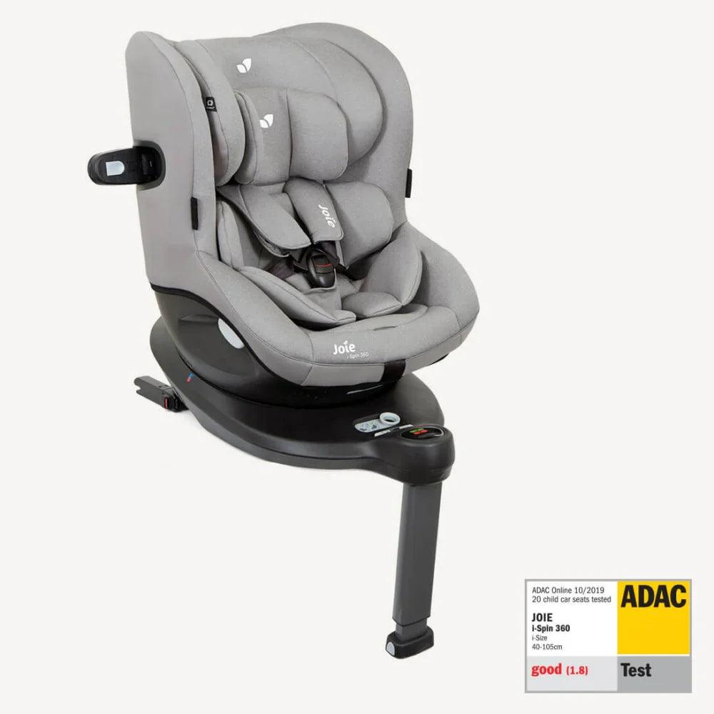 Como escolher a melhor cadeira auto para o seu filho?