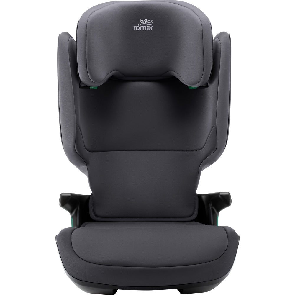Silla de coche Britax Römer Kidfix M I-Size - Gris tormenta