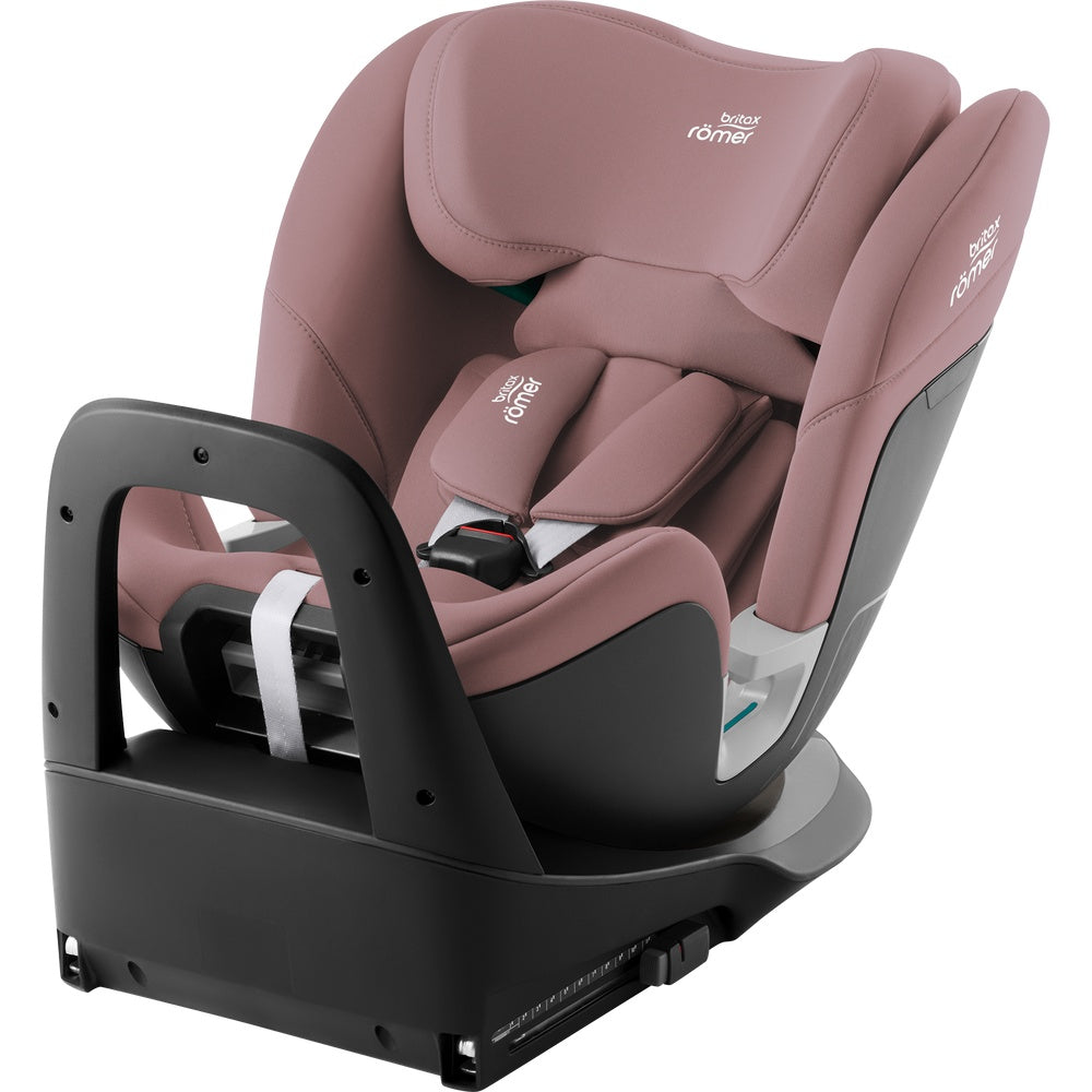 Britax Römer - Cadeira Auto Swivel - Dusty Rose