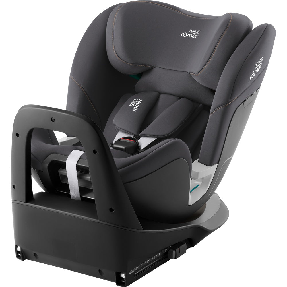 Britax Römer - Cadeira Auto Swivel - Midnight Grey