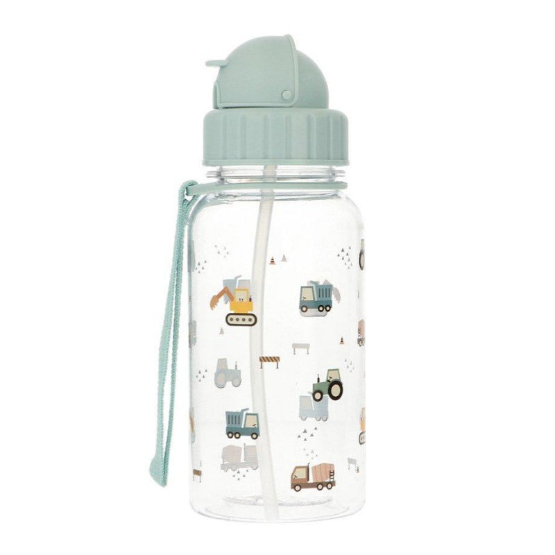 Tutete - Garrafa c/ Palhinha Trucks