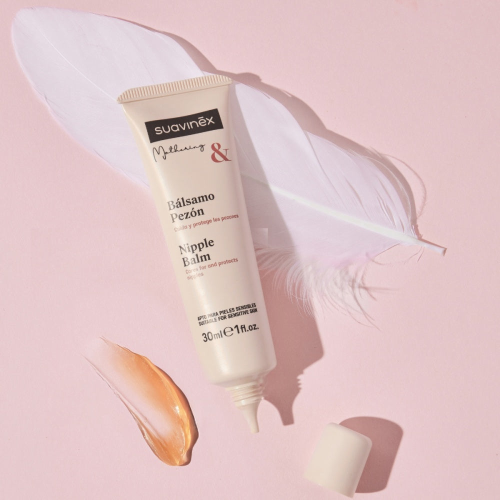 Suavinex - Bálsamo para Mamilos 30 ml