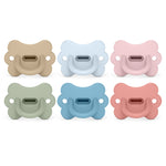 Suavinex - Chupete Fisiológico Silicona SX PRO - 0/6 meses