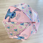 Stitch - Guarda-Chuva Transparente 48 cm