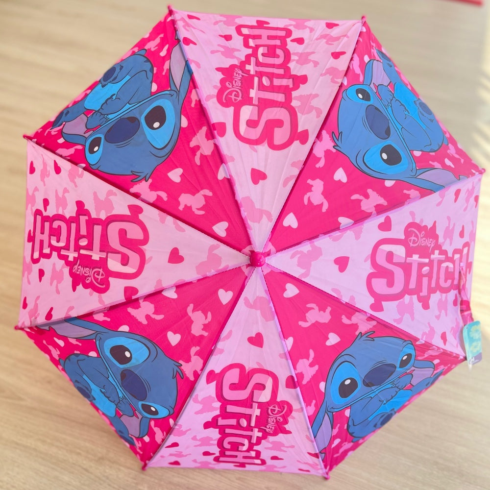 Stitch - Guarda-Chuva de Tecido 48 cm