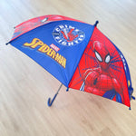 Spider Man - Guarda-Chuva de Tecido 48 cm
