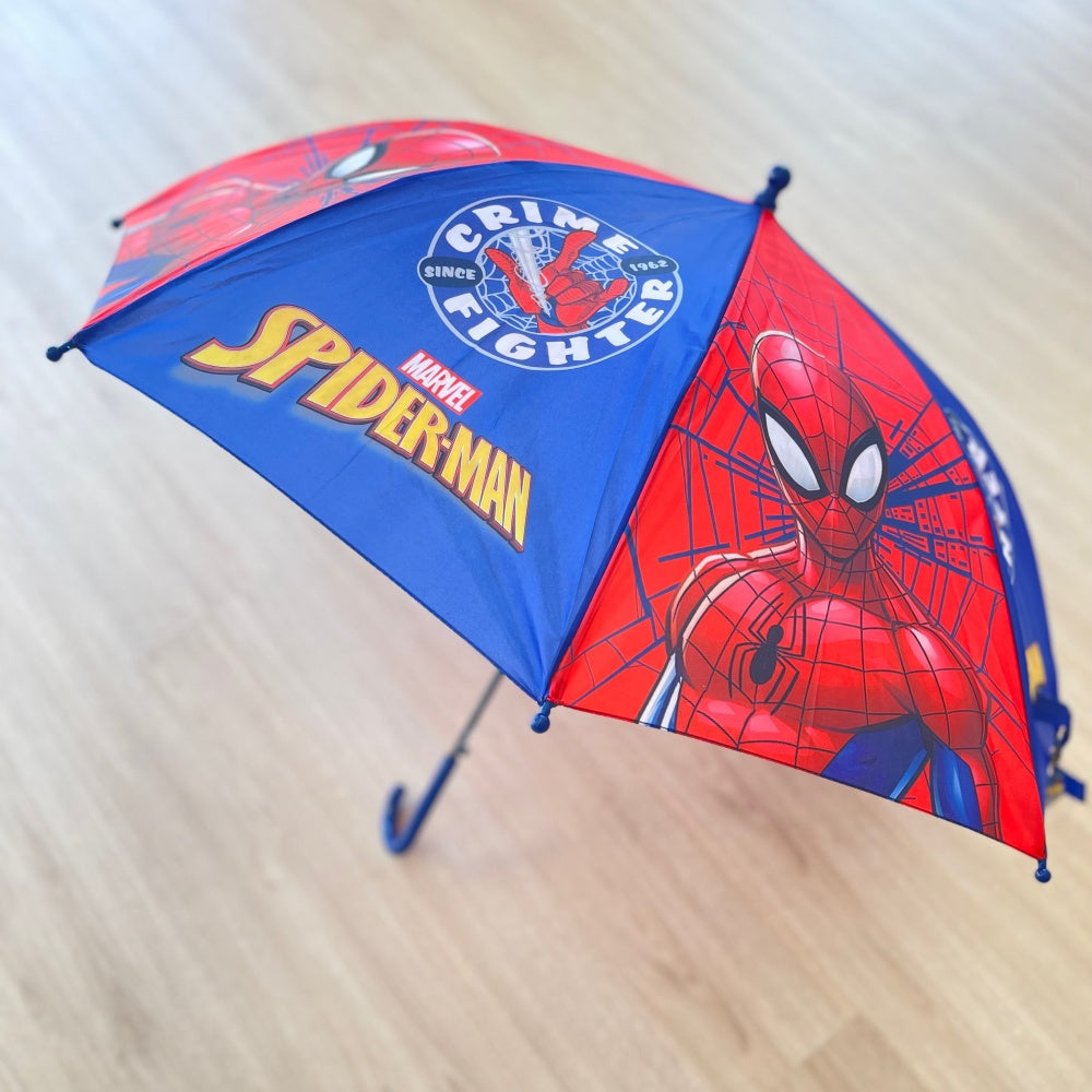 Spider Man - Guarda-Chuva de Tecido 48 cm