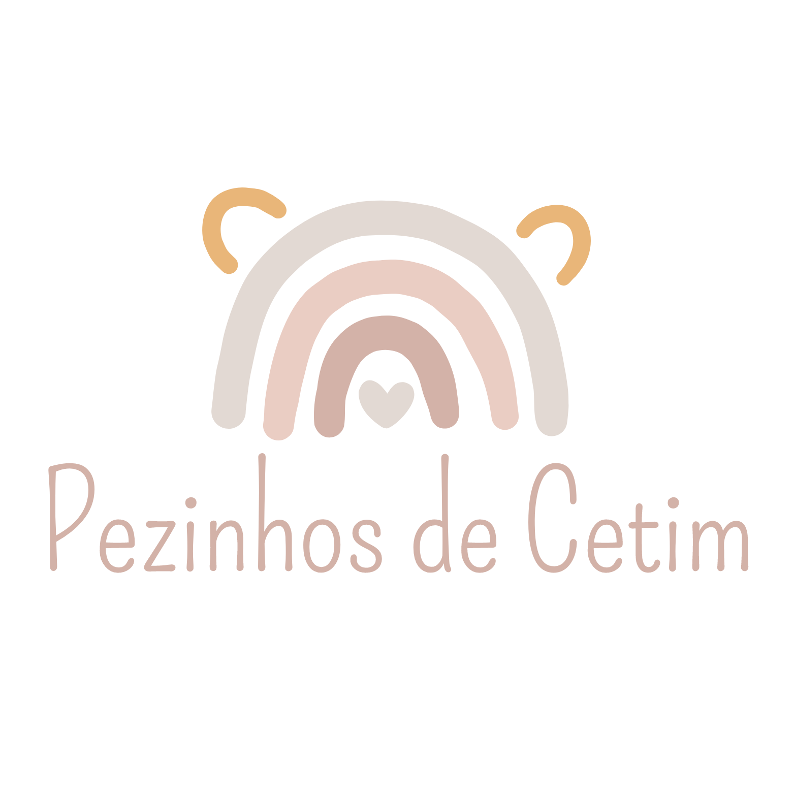 Pezinhos de Cetim