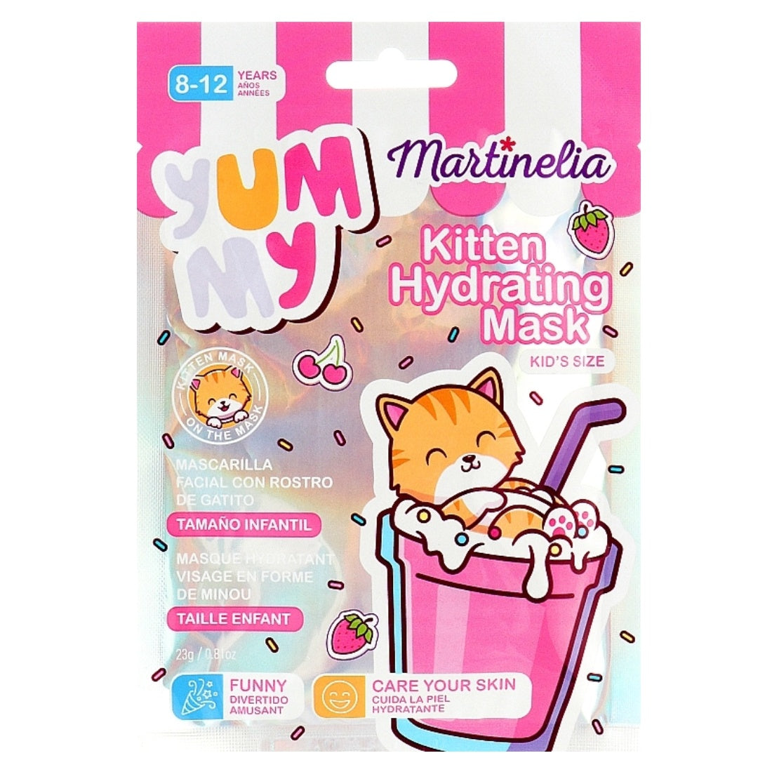 Martinelia - Máscara Hidratante Kitty