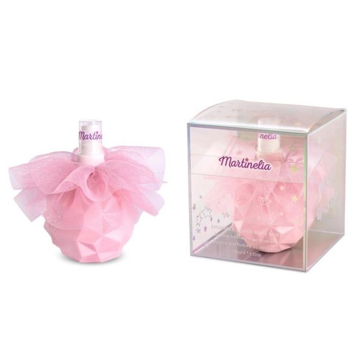 Martinelia - Perfume Corporal com Brilho 100 ml - Rosa