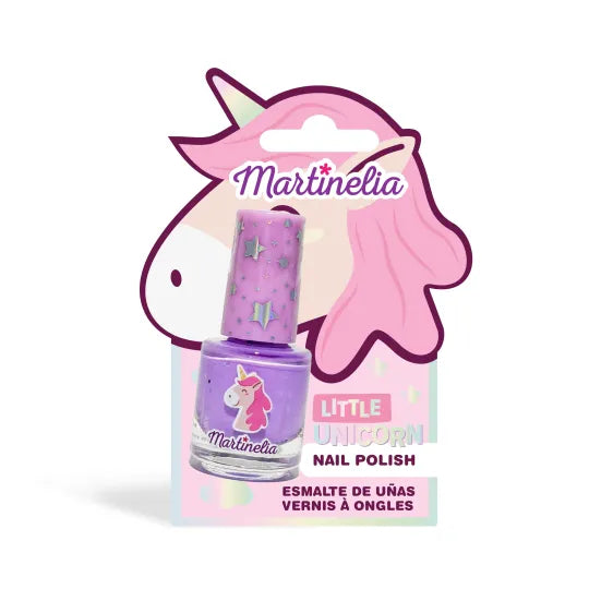Martinelia - Verniz Lilás Little Unicorn
