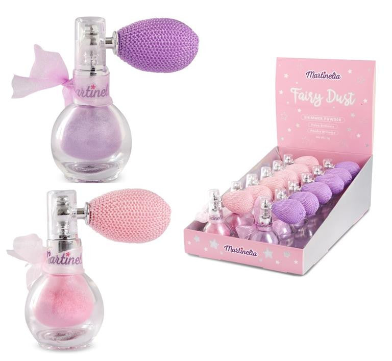 Martinelia - Shimmer Powder - Pó Brilhante