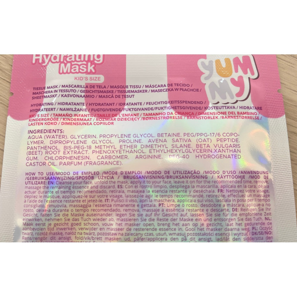 Martinelia - Máscara Hidratante Kitty