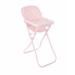 Monnëka - Cadeira Alta para Bonecas Flowers