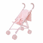 Monnëka - Carrinho de Bonecas Flowers