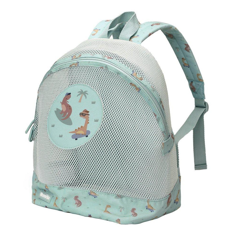 Monnëka - Mochila Anti Areia Cool Dinos