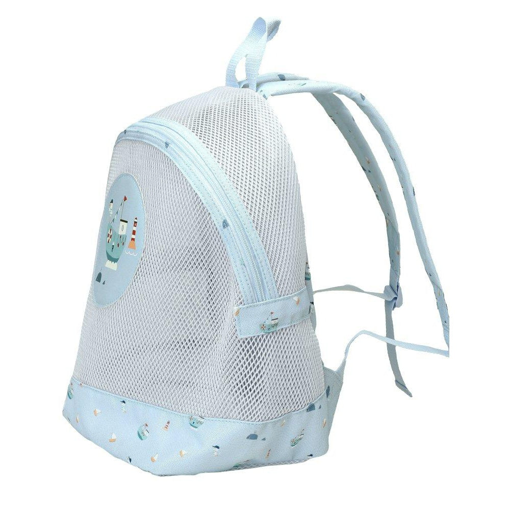 Monnëka - Mochila Anti Areia Fishing Boat