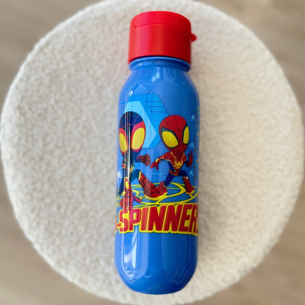 Spidey e a Super Equipa - Garrafa com Bocal 500 ml