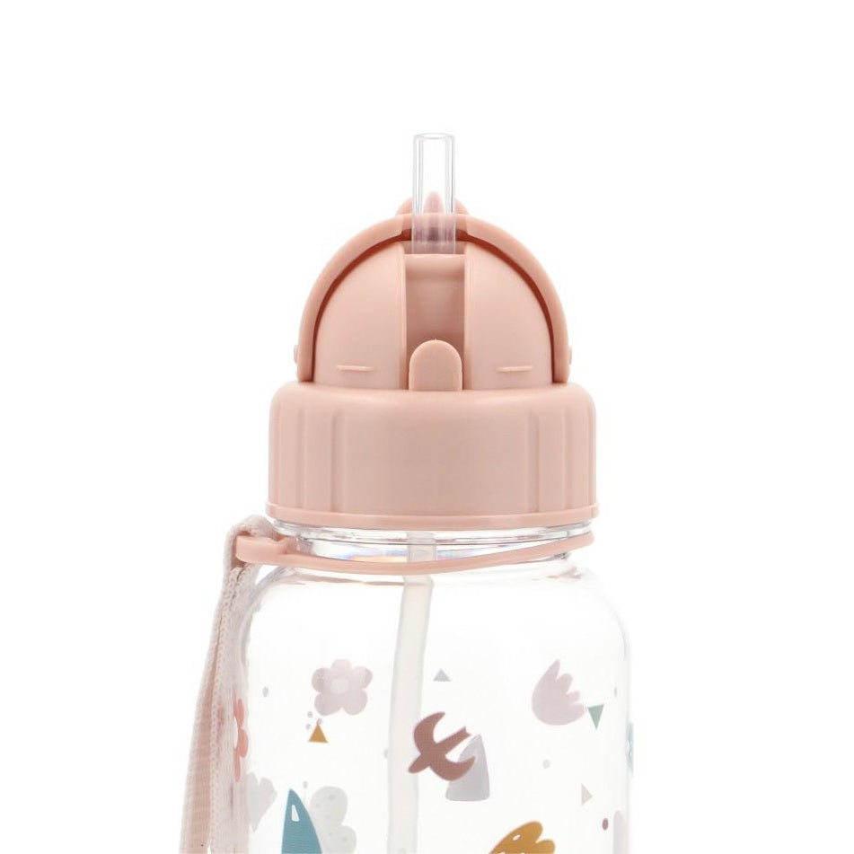 Tutete - Garrafa c/ Palhinha Geometric Nature