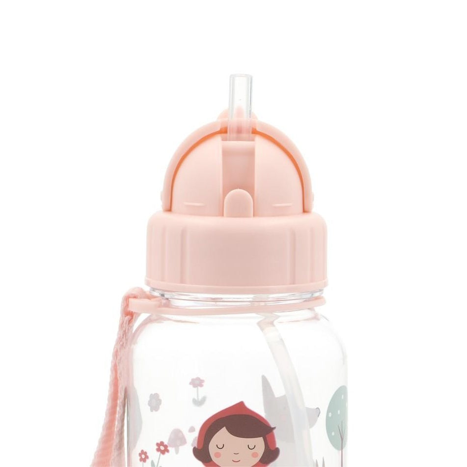 Tutete - Garrafa c/ Palhinha Little Red