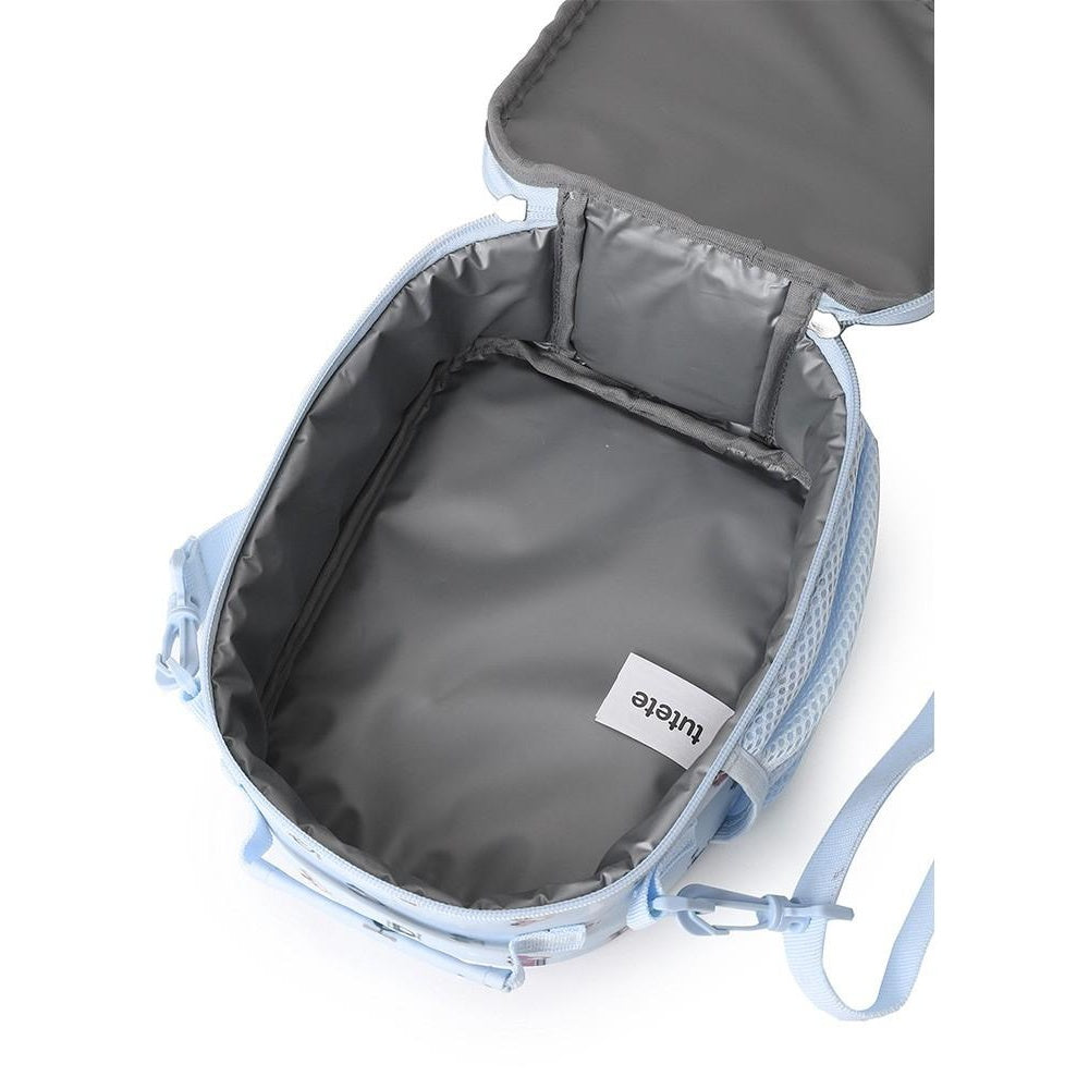 Tutete - Lancheira Térmica 3D Little Red