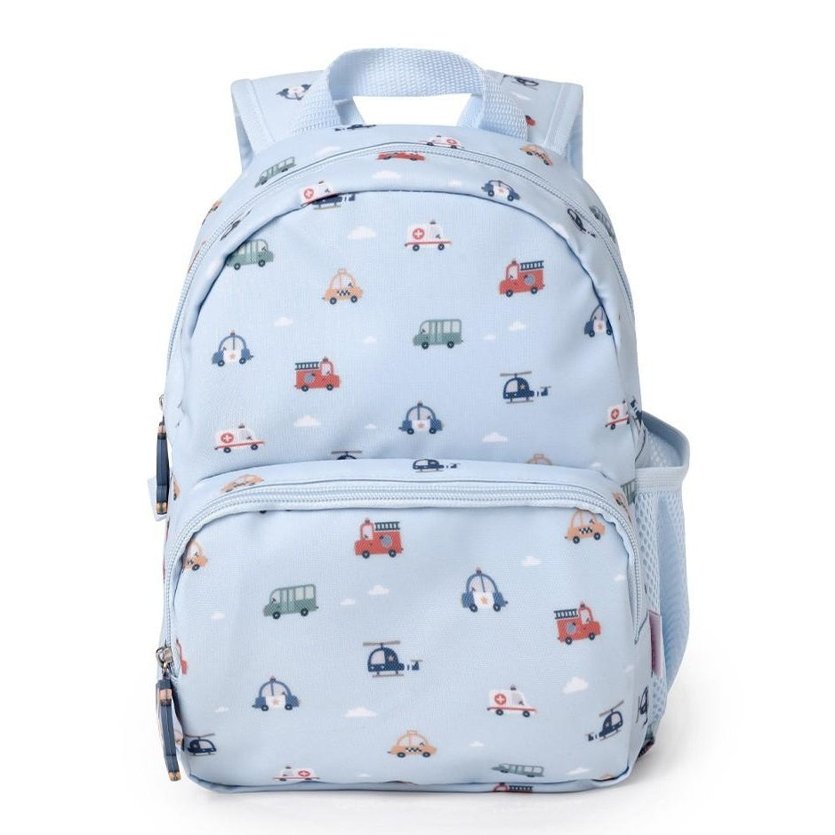 Tutete - Mochila Infantil City Cars