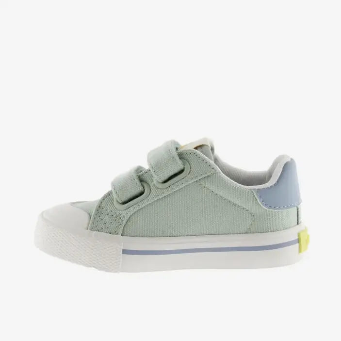 Victoria - Sapatilhas de Lona Tribu - Melon