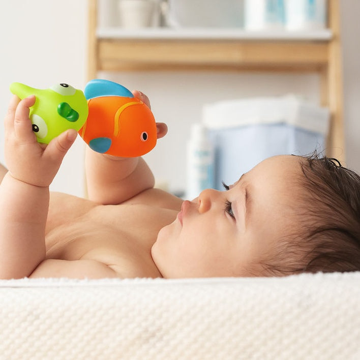 Kiokids - Brinquedos de Banho Animais do Oceano