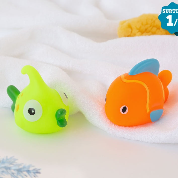 Kiokids - Brinquedos de Banho Animais do Oceano