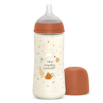 Suavinex - Biberón SX PRO "Wonderland" Liberty Terracotta - 360 ml