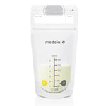 Medela - Bolsas Almacenamiento Leche Materna 25 Unidades
