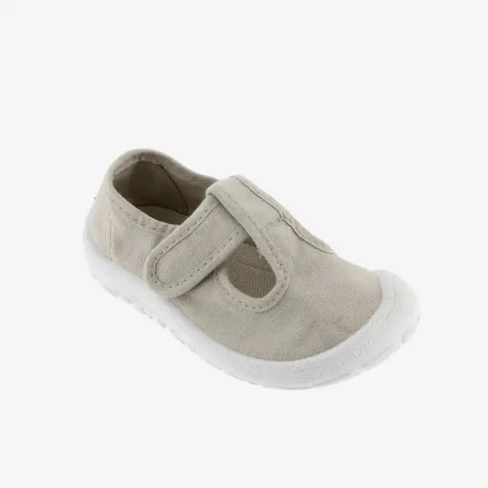 Victoria - Sandálias de Lona Bosco Barefoot - Hielo