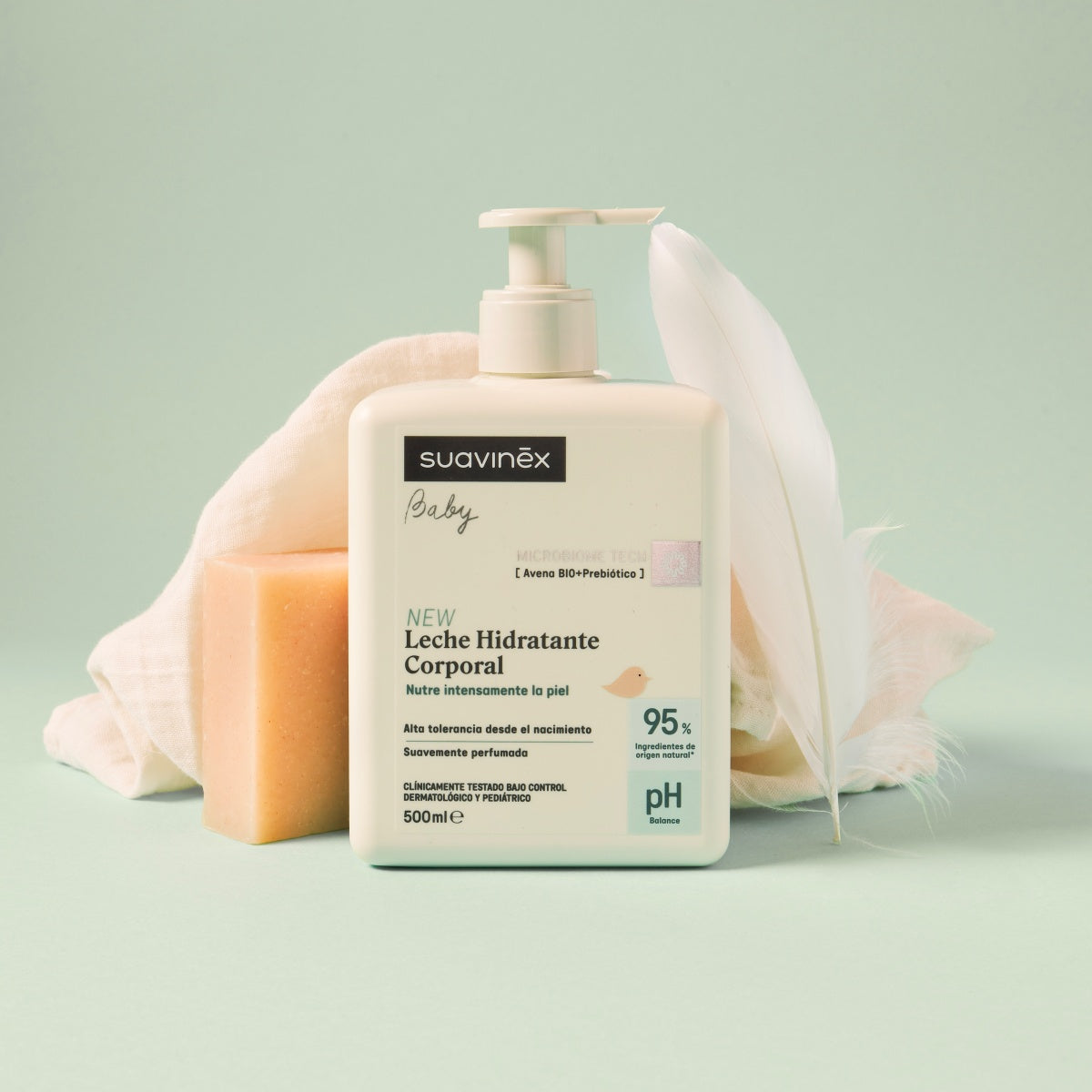 Cuidado da Pele do Bebé