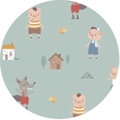 The Three Little Pigs