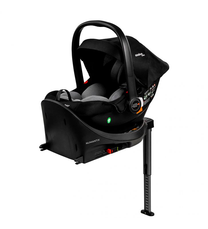 Bases Isofix