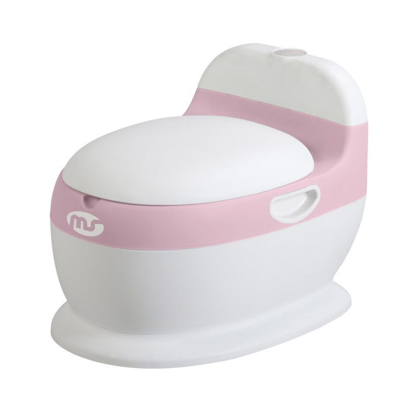 Innovaciones MS - Bacio Potty Plus - Rosa/Branco