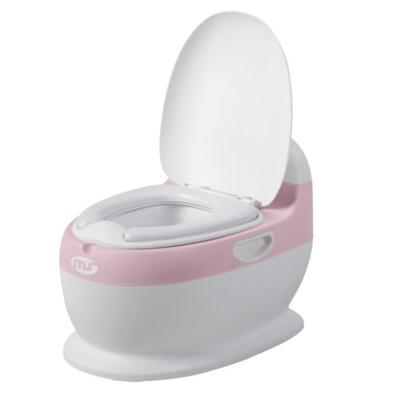 Innovaciones MS - Bacio Potty Plus - Rosa/Branco