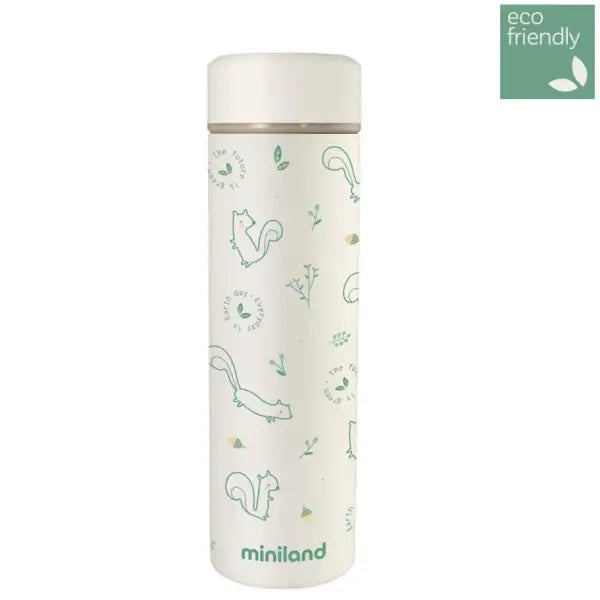 Miniland - Termo para Liquidos Natur Chip 450 ml