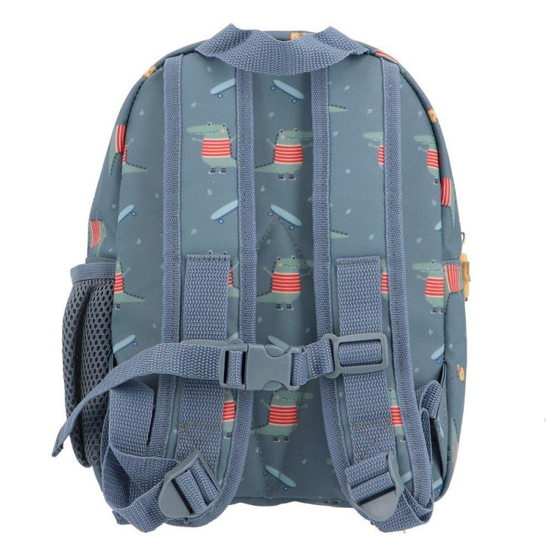 Tutete - Mochila Infantil Croc