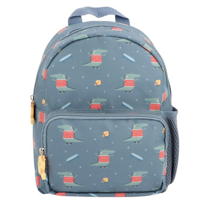 Tutete - Mochila Infantil Croc