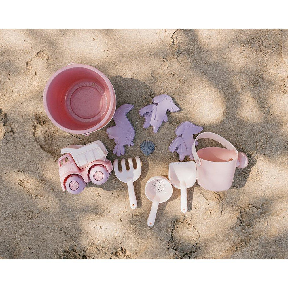 Monnëka - Conjunto Brinquedos de Praia - Sea Green