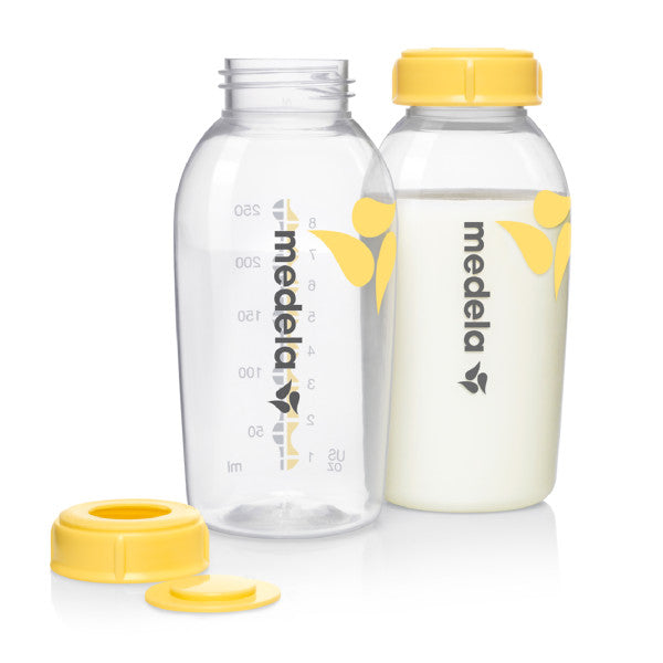 Medela - Conjunto 2 Frascos de Leite 250 ml