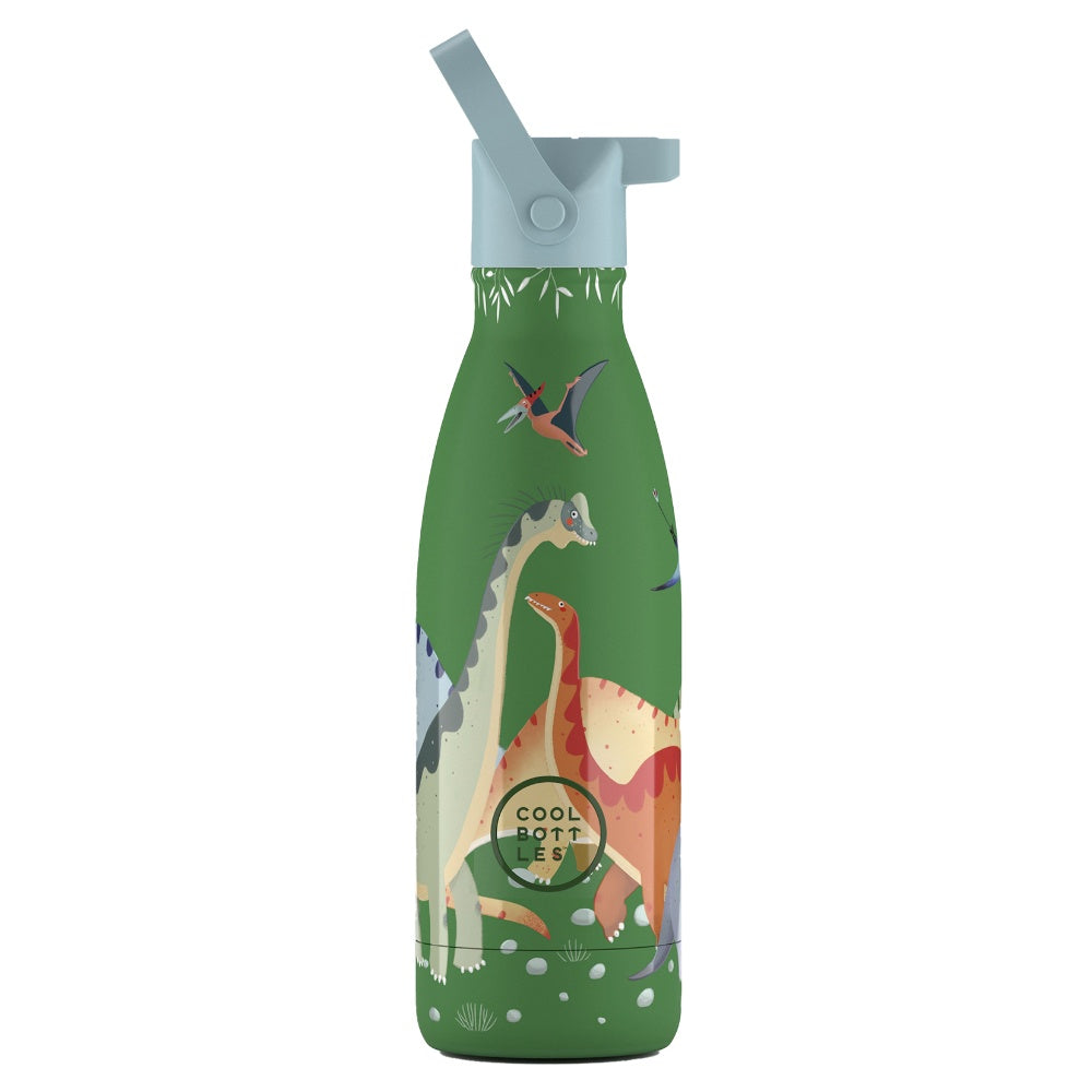 Cool Bottles - Garrafa Térmica Jurassic Era 350 ml