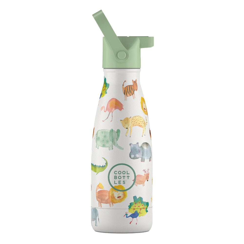 Cool Bottles - Garrafa Térmica African Safari 260 ml