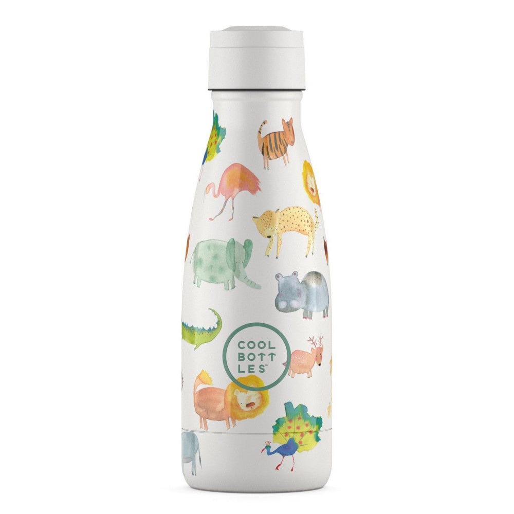 Cool Bottles - Garrafa Térmica African Safari 260 ml