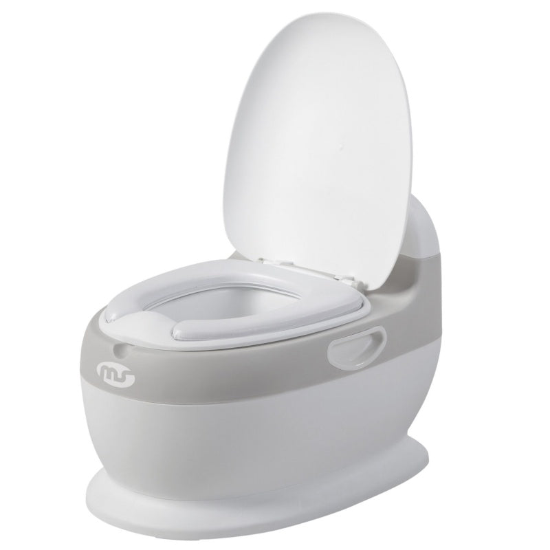 Innovaciones MS - Bacio Potty Plus - Cinzento/Branco