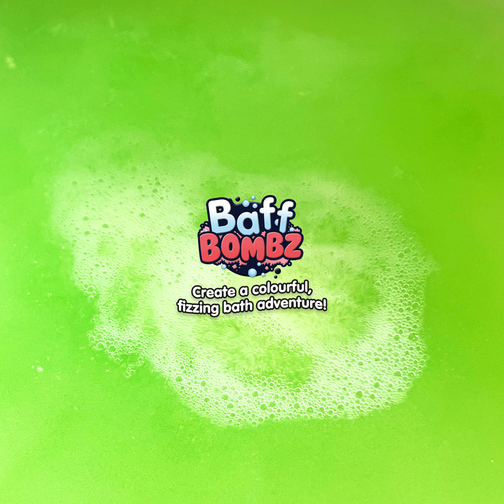 Zimplikids - Bomba de Banho Sensorial Supresa - Dino