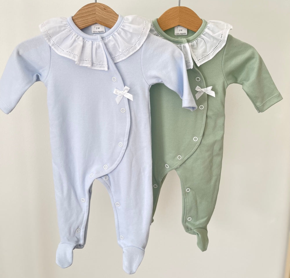 Babygrow 100% Algodão