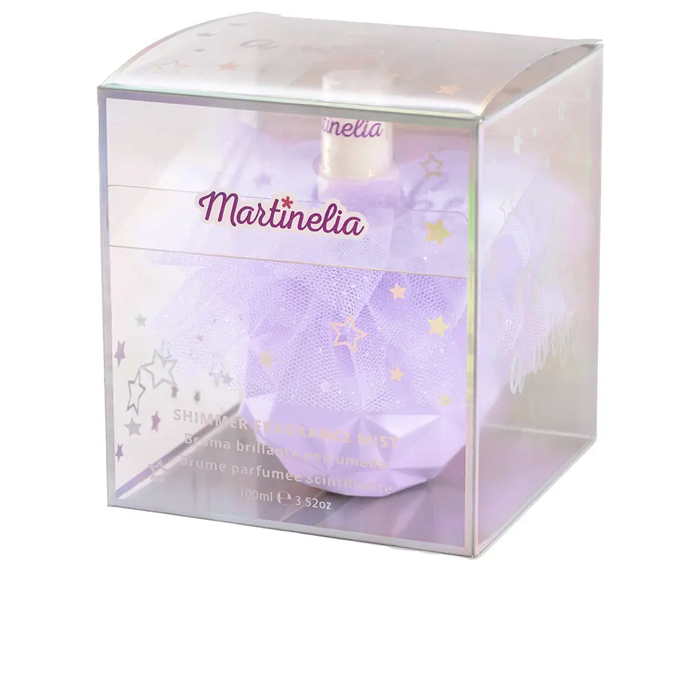 Martinelia - Perfume Corporal com Brilho 100 ml - Lilás